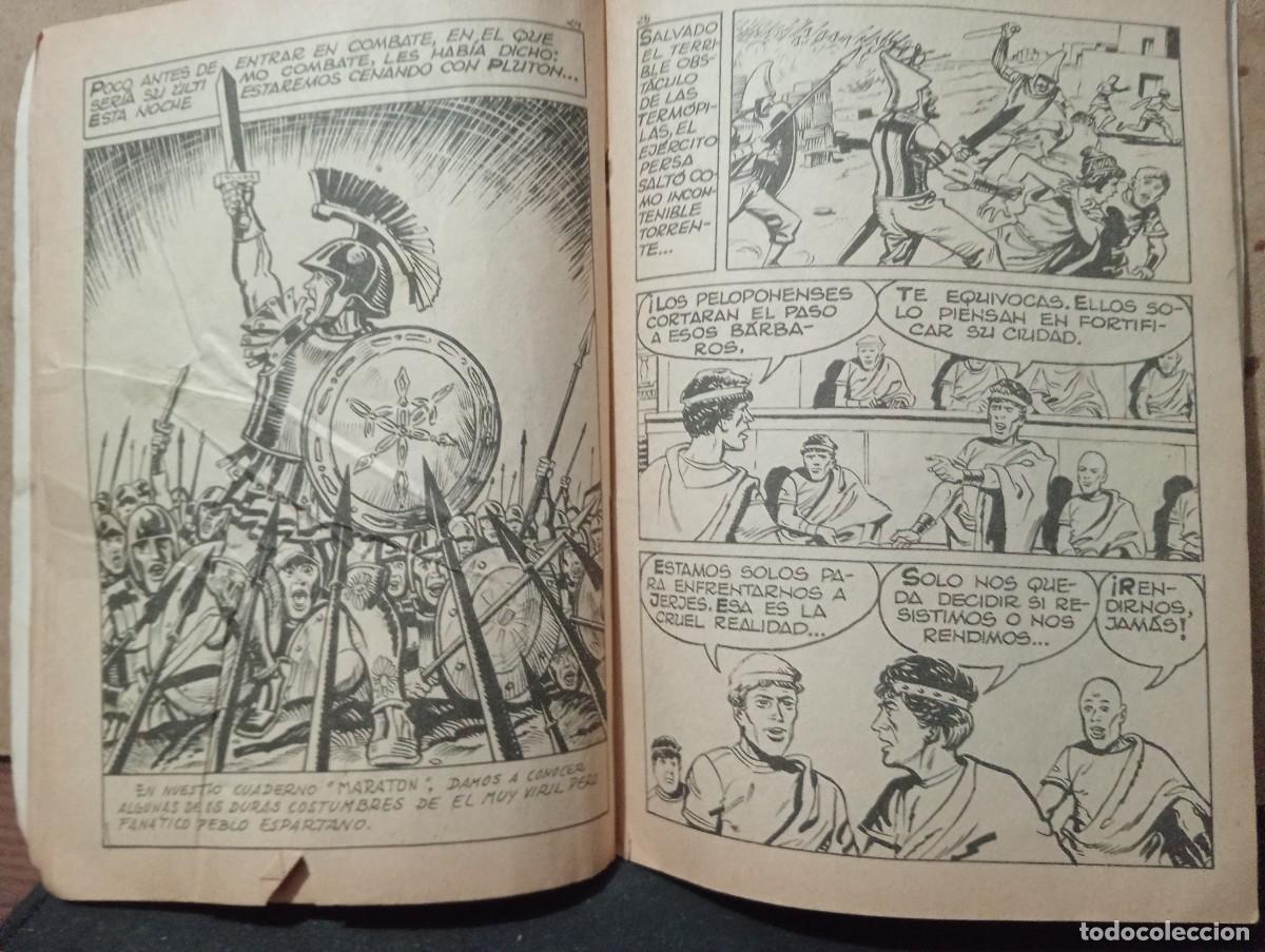 Tebeos: Comic Batallas decisivas &rdquo; SALAMINA &rdquo;con error - Foto 2