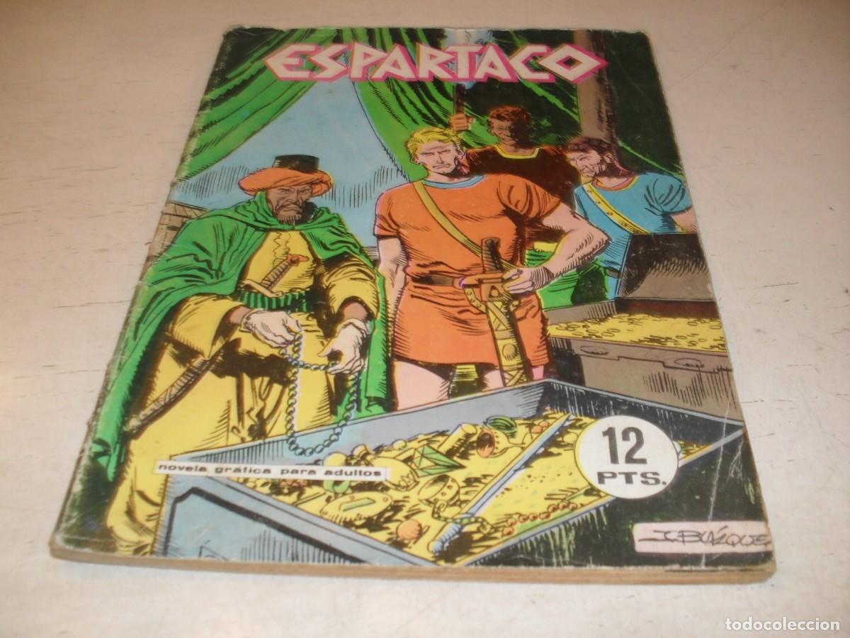 Tebeos: JERONIMO N&ordm; 11,DE 12,EDICIONES GALAOR,A&Ntilde;O 1968 - Foto 1