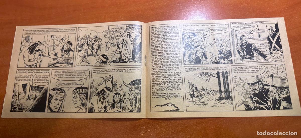 Tebeos: JERONIMO NUM. 4 ORIGINAL EDICIONES GALAOR - Foto 3