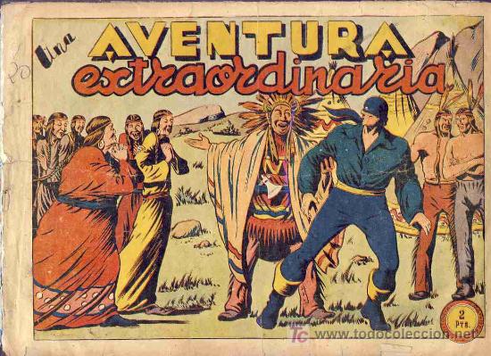 Tebeos: Tebeo comic EL JINETE FANTASMA num.70 - Foto 1