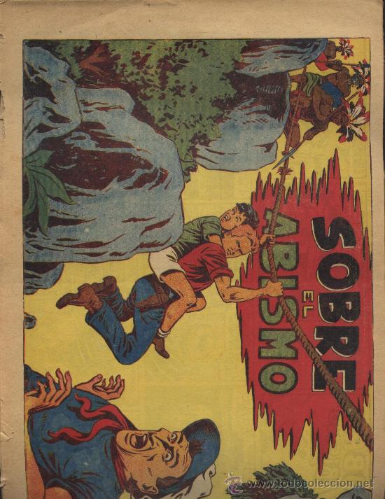 Tebeos: CHISPITA 4&ordf; AVENTURA N&ordm; 44 - Foto 1