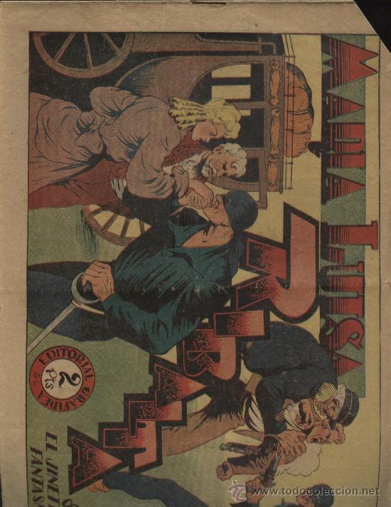 Tebeos: EL JINETE FANTASMA N&ordm; 43 - Foto 1
