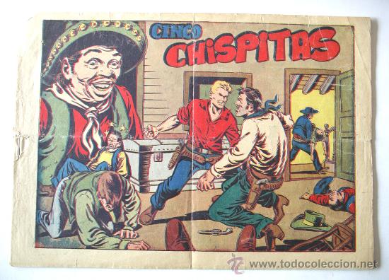 Tebeos: Chispitas, Circo chispitas n&ordm; 4 - Foto 1