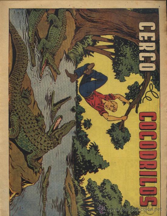 Tebeos: CHISPITA CUARTA AVENTURA N&ordm; 10 - Foto 1