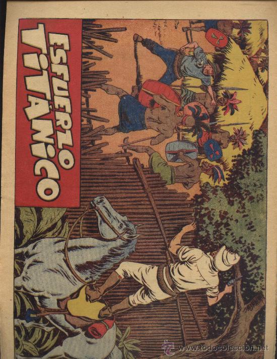 Tebeos: CHISPITA CUARTA AVENTURA N&ordm; 45 - Foto 1