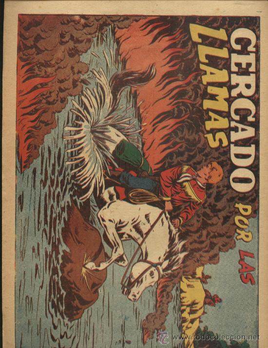 Tebeos: CHISPITA 2&ordf; AVENTURA N&ordm; 23 - Foto 1