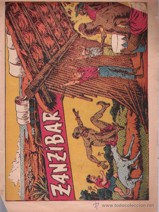 Tebeos: Chispita 4&ordf;  n&ordm;  21. Grafidea 1953. - Foto 1