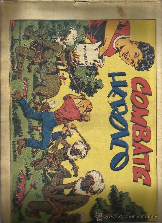 Tebeos: CHISPITA 4&ordf; AVENTURA N&ordm; 12 - Foto 1