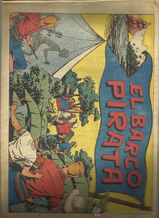 Tebeos: CHISPITA 4&ordf; AVENTURA N&ordm; 13 - Foto 1