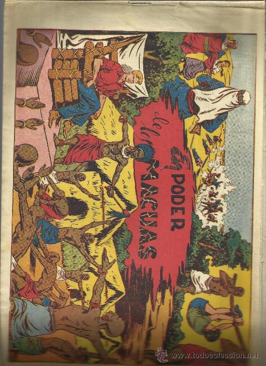Tebeos: CHISPITA 4&ordf; AVENTURA N&ordm; 24 - Foto 1