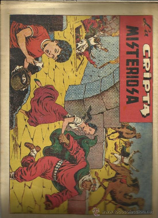 Tebeos: CHISPITA 4&ordf; AVENTURA N&ordm; 26 - Foto 1