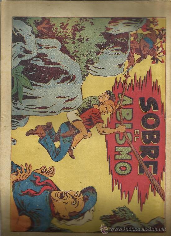 Tebeos: CHISPITA 4&ordf; AVENTURA N&ordm; 44 - Foto 1