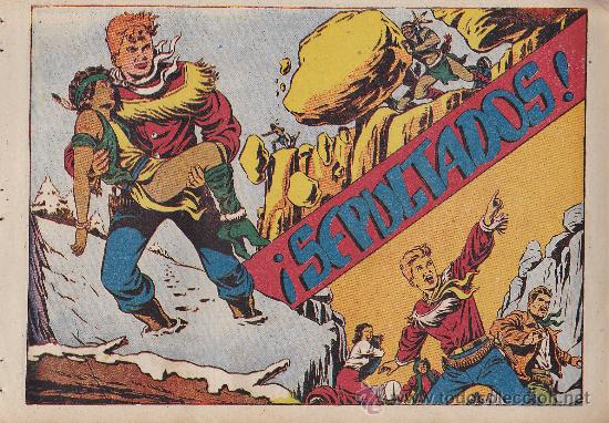 Tebeos: CHISPITA TERCERA AVENTURA N&ordm; 40 - Foto 1
