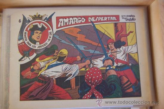 Tebeos: grafidea  jarko el temible  n&ordm; 6 - Foto 1