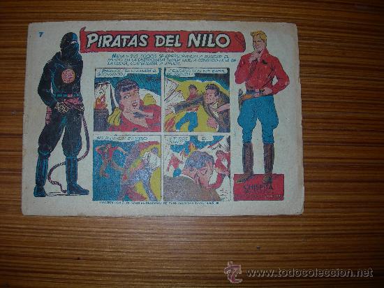 Tebeos: CHISPITA 9&ordf; N&ordm; 7 DE GRAFIDEA - Foto 1