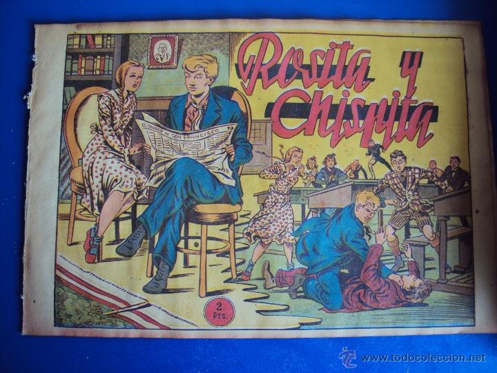 Tebeos: (COM-2)COMIC DE CHISPITA EDITORIAL GRAFIDEA - Foto 1