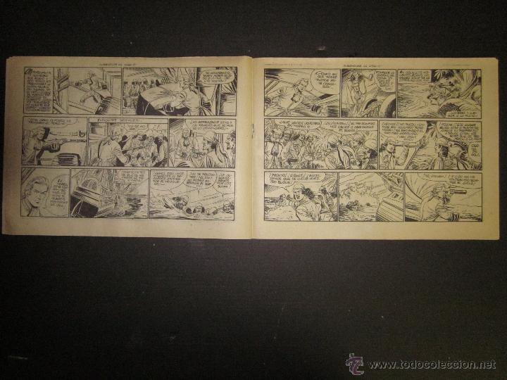 Tebeos: JARKO EL TEMIBLE - NUMERO 13 - JUGANDOSE LA VIDA - Foto 5