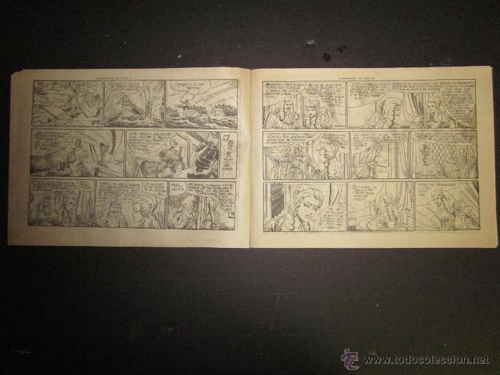 Tebeos: JARKO EL TEMIBLE - NUMERO 13 - JUGANDOSE LA VIDA - Foto 6