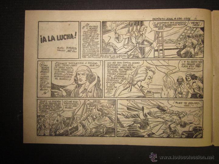 Tebeos: JARKO EL TEMIBLE - NUMERO 14 - A LA LUCHA - Foto 2