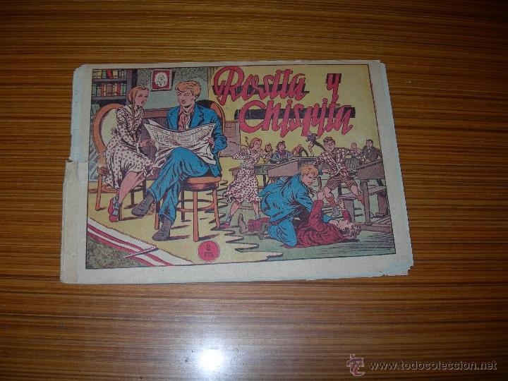 Tebeos: CHISPITA N&ordm; 8  DE GRAFIDEA - Foto 1
