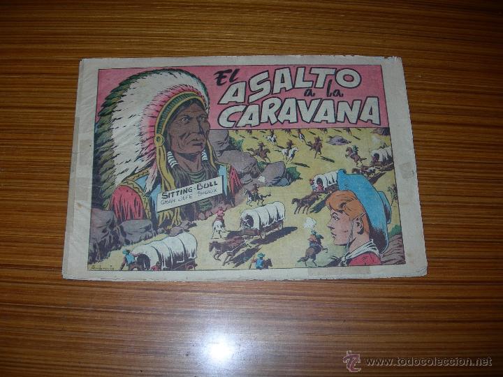 Tebeos: CHISPITA SEGUNDA N&ordm; 2  DE GRAFIDEA - Foto 1
