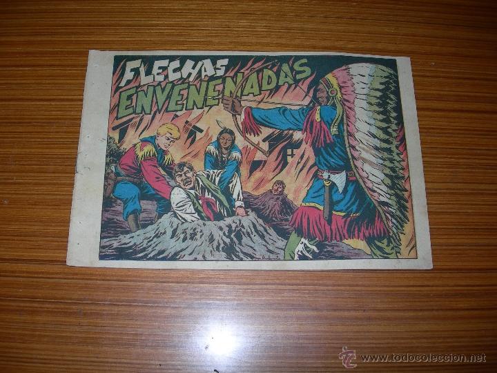 Tebeos: CHISPITA SEGUNDA N&ordm; 7  DE GRAFIDEA - Foto 1