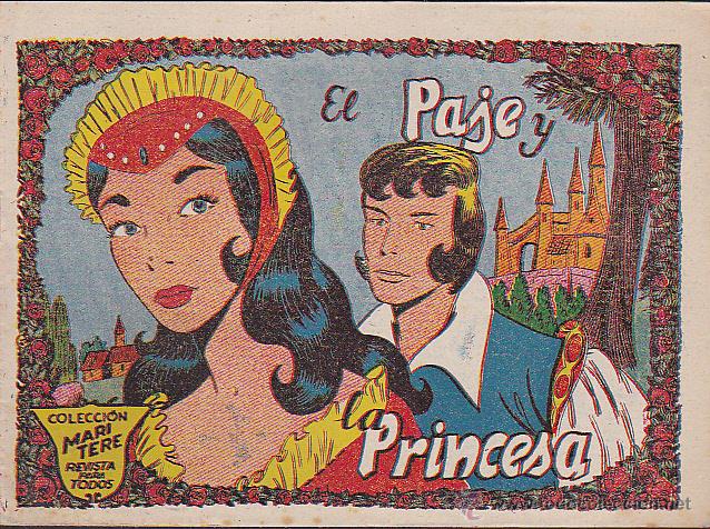 Tebeos: COMIC COLECCION MARI-TERE N&ordm; 72 - Foto 1