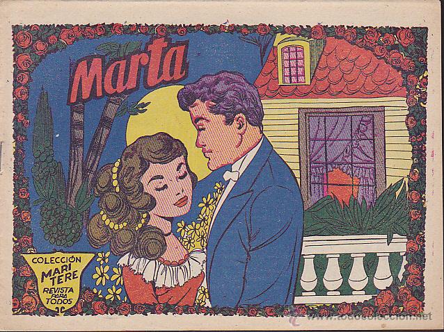 Tebeos: COMIC COLECCION MARI-TERE N&ordm; 61 - Foto 1