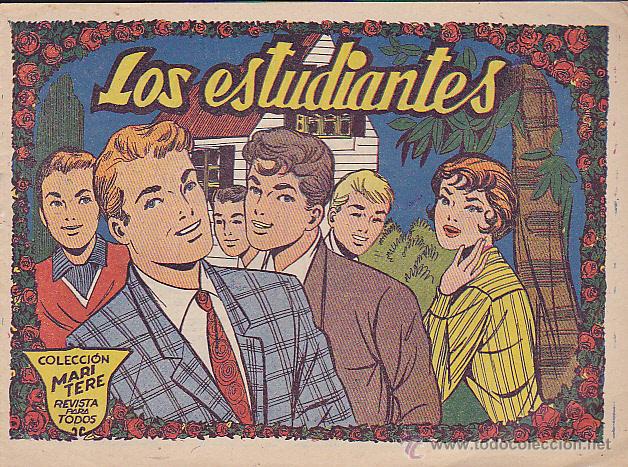 Tebeos: COMIC COLECCION MARI-TERE N&ordm; 60 - Foto 1