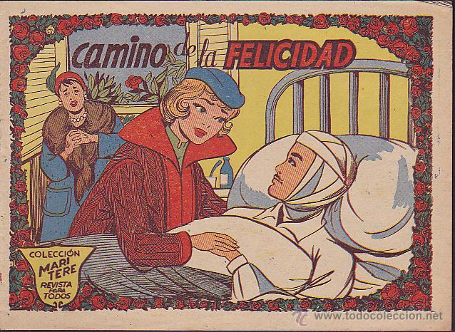 Tebeos: COMIC COLECCION MARI-TERE N&ordm; 57 - Foto 1