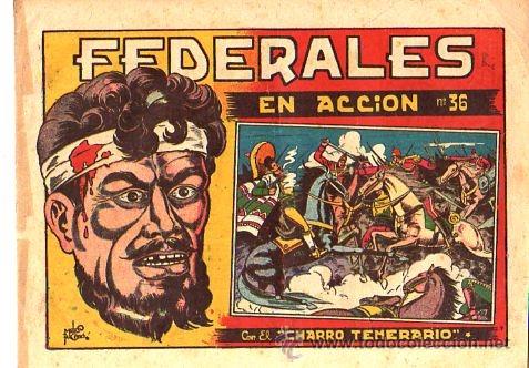 Tebeos: El Charro Temerario (Grafidea)  N&ordm; 36 - Foto 1