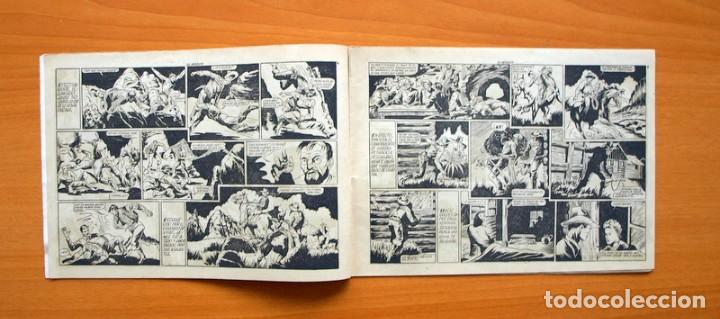Tebeos: Bill Cody, n&ordm; 5 El rescate - Editorial Grafidea 1951 - Foto 3