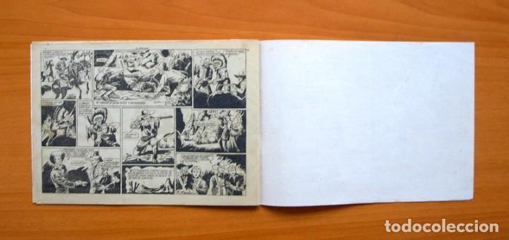 Tebeos: Bill Cody, n&ordm; 5 El rescate - Editorial Grafidea 1951 - Foto 4