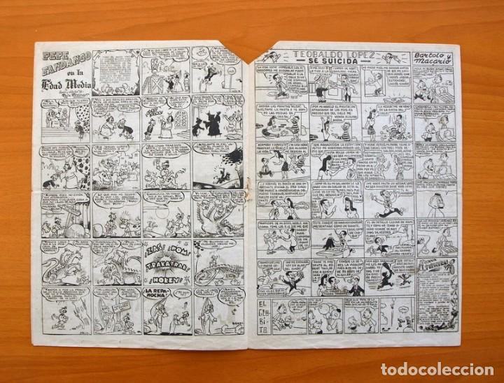 Tebeos: Travesuras c&oacute;micas Pituko - Editorial Grafidea a&ntilde;os 40 - Foto 3