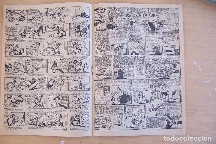 Tebeos: grafidea, pituko n&ordm; 2 y ultimo - Foto 2