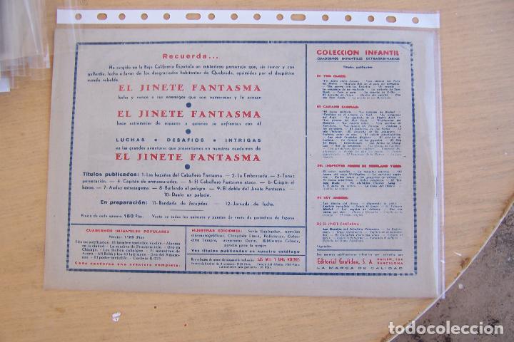 Tebeos: grafidea,-roy anders n&ordm; 10 ultimo el rodeo tragico - Foto 2