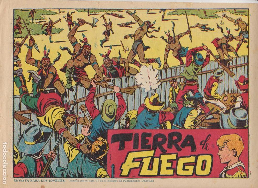Tebeos: Chispita Segunda n&ordm;  19. Chispita en el Oeste. Greafidea  1952. - Foto 1