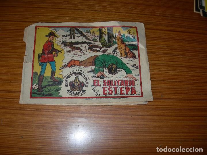 Tebeos: CHISPITA  10&ordf;    N&ordm; 4 EDITA GRAFIDEA - Foto 1