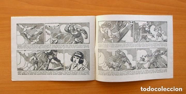 Tebeos: Monogr&aacute;ficos Grafidea - La ciudad a&eacute;rea - Grafidea 1940 - Foto 6
