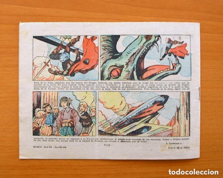Tebeos: Monogr&aacute;ficos Grafidea - La ciudad a&eacute;rea - Grafidea 1940 - Foto 7