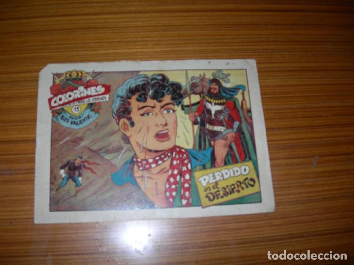 Tebeos: LUIS VALIENTE N&ordm; 13  EDITA GRAFIDEA - Foto 1