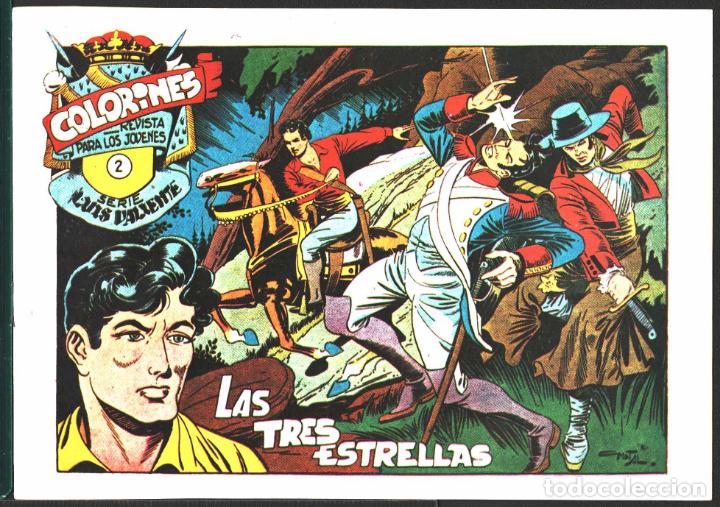 Tebeos: TEBEOS-COMICS CANDY ● LUIS VALIENTE 2 ● GRAFIDEA ● RARO ● RR99 X0922 ● - Foto 1
