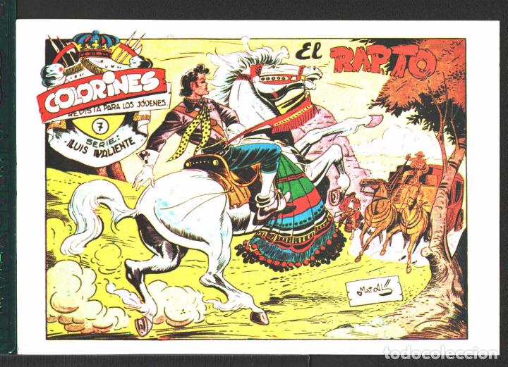 Tebeos: TEBEOS-COMICS CANDY ● LUIS VALIENTE 7 ● GRAFIDEA ● RARO ● RR99 X0922 ● - Foto 1