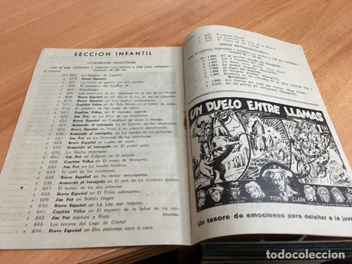 Tebeos: GRAFIDEA CATALOGO JUNIO 1944 . (COB37) - Foto 2