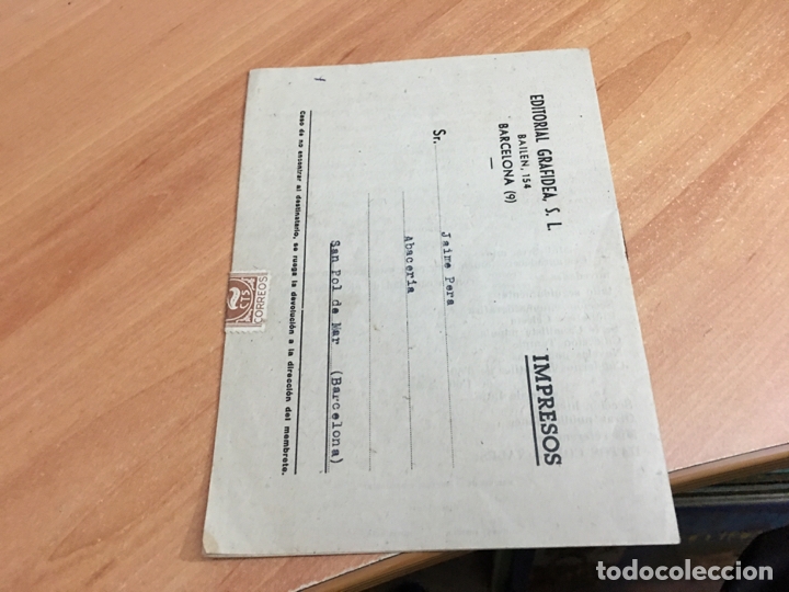Tebeos: GRAFIDEA CATALOGO JUNIO 1944 . (COB37) - Foto 8