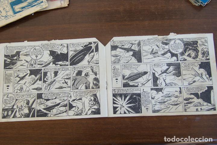 Tebeos: grafidea,- la mano que aprieta n&ordm; 10 - Foto 2