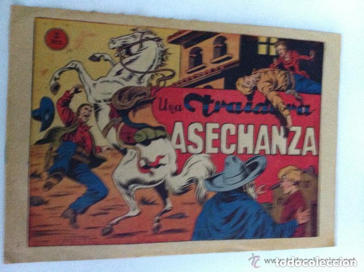 Tebeos: chispita - 1&ordf;- una traidora acechanza-n&ordm;. 14 - Foto 1