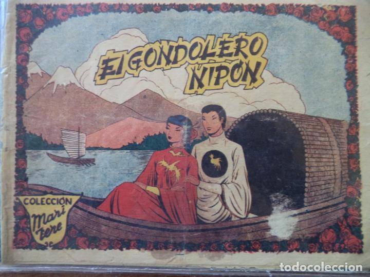 Tebeos: COLECCION MARI TERE N&ordm; 38 ORIGINAL - Foto 1