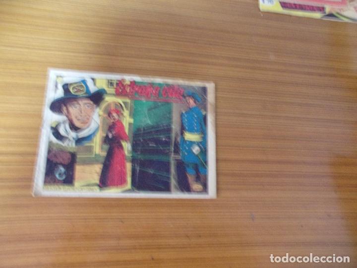 Tebeos: CUATRO CAPITANES N&ordm; 20 EDITA GRAFIDEA - Foto 1