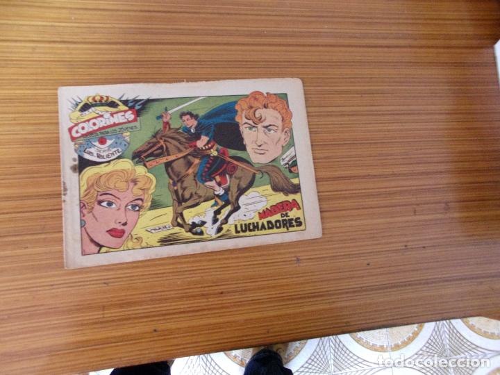 Tebeos: LUIS VALIENTE N&ordm; 4  EDITA GRAFIDEA - Foto 1